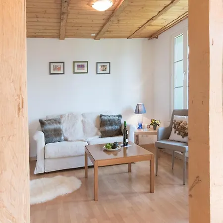 Hunnenfluh Appartement Wengen