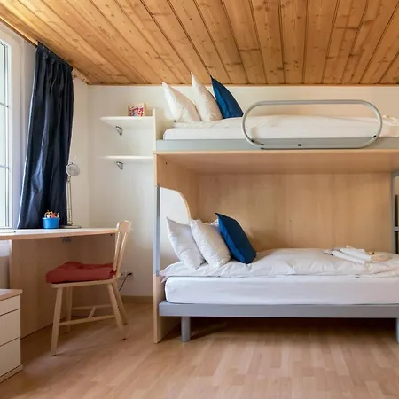 Hunnenfluh Apartment