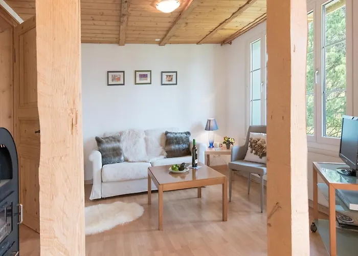 Hunnenfluh Lejlighed Wengen