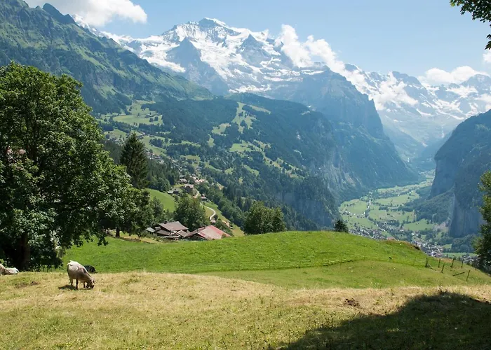 Hunnenfluh Lejlighed