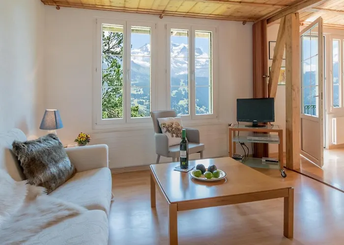 Lejlighed Hunnenfluh *