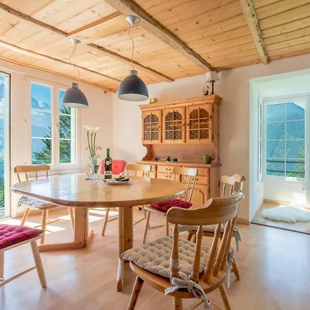 Apartment Hunnenfluh Wengen