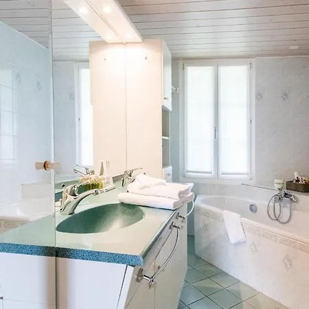 Apartment Hunnenfluh *