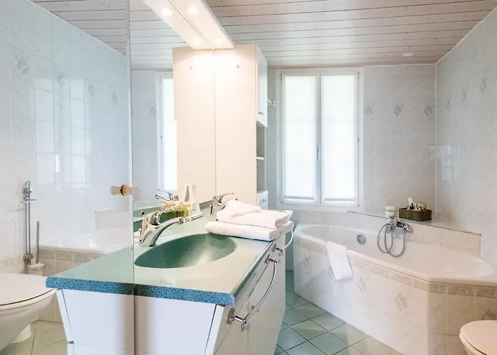 Apartment Hunnenfluh *