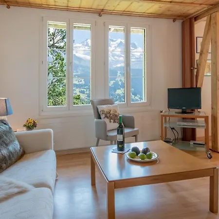 Apartment Hunnenfluh *